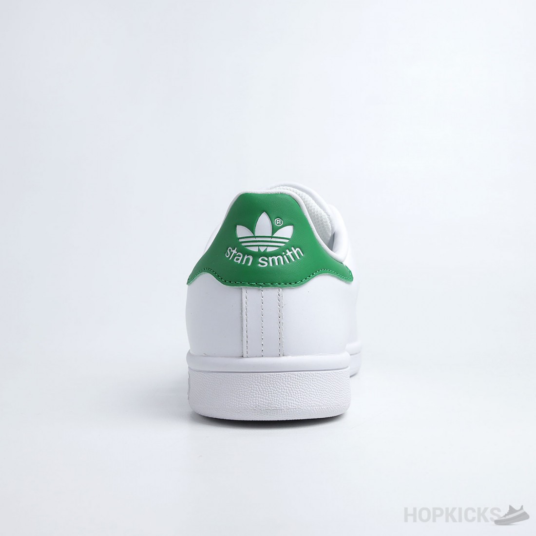 stan smith white green